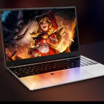 MAX Ram 32GB M.2 SSD 1TB Metal Ultrabook Computer 2.4G/5.0G Wifi Bluetooth AMD Ryzen 3 2300U Windows 10 Pro Gaming Laptop
