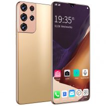 S21 Ultra Smartphone Cellphone 6.7 Inch 10 Core Smartphone 1440*3200 16GB 512GB 32MP 50MP 6800Amh Andriod 11 Cell Phone